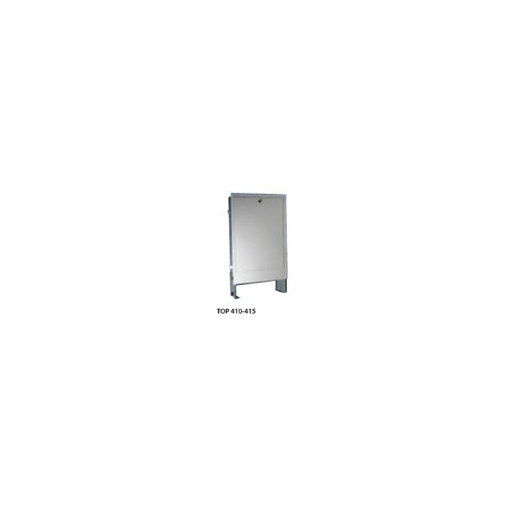 Skříň do zdi - 1130 x 700 x 120 - 170 mm TOPTHERM TOP 416