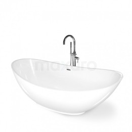 Luxusní vana z umělého kamene VSB03-G 170x87x60