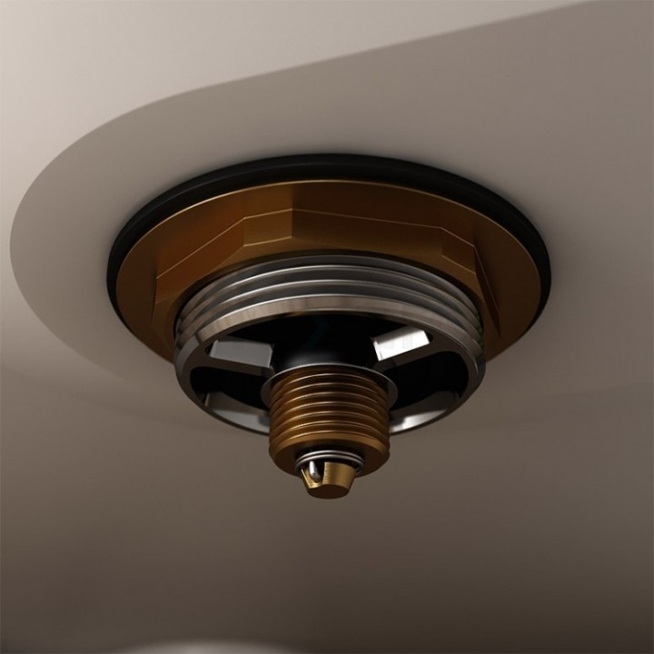 Luxusní vana z umělého kamene VSB03-G 170x87x60