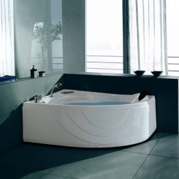 Kompletní koupelnová vana SSWW W010-151AR 150x100