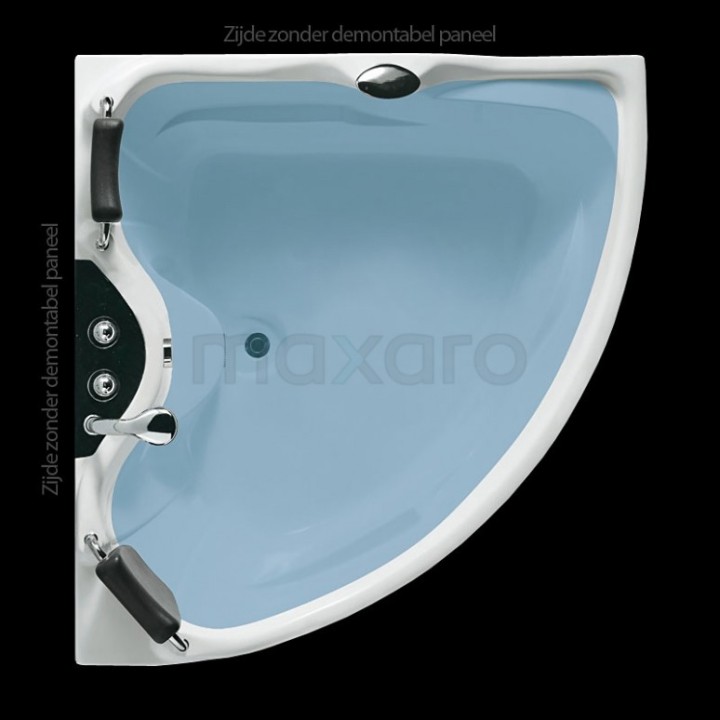 Kompletní koupelnová vana SSWW W064-151AL 150x150
