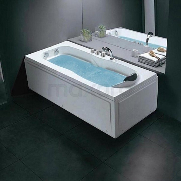 Kompletní koupelnová vana SSWW W003-171AR 170x82