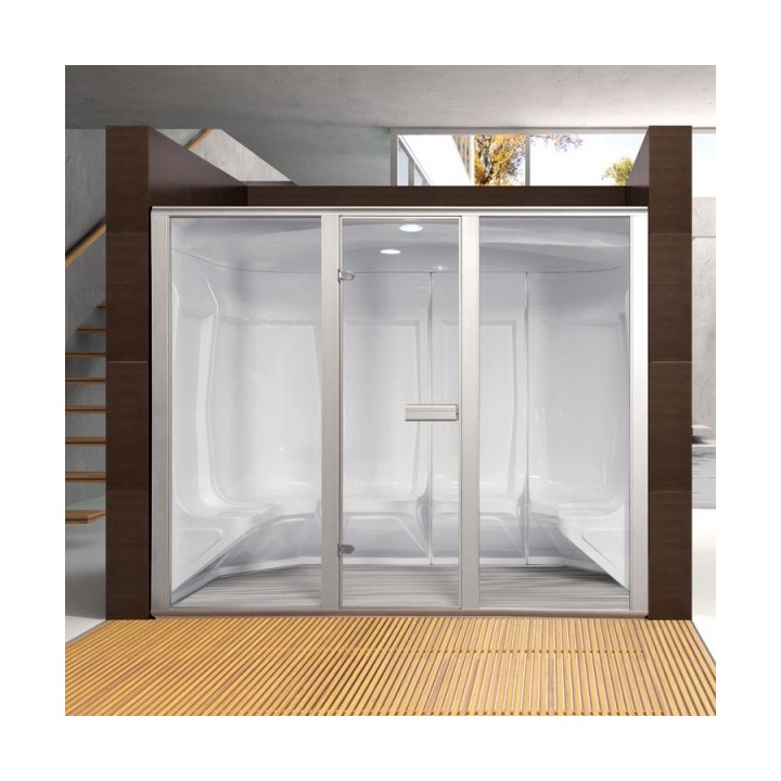 Luxusní finská sauna Bellagio EOSPA B1103A 180x105x190