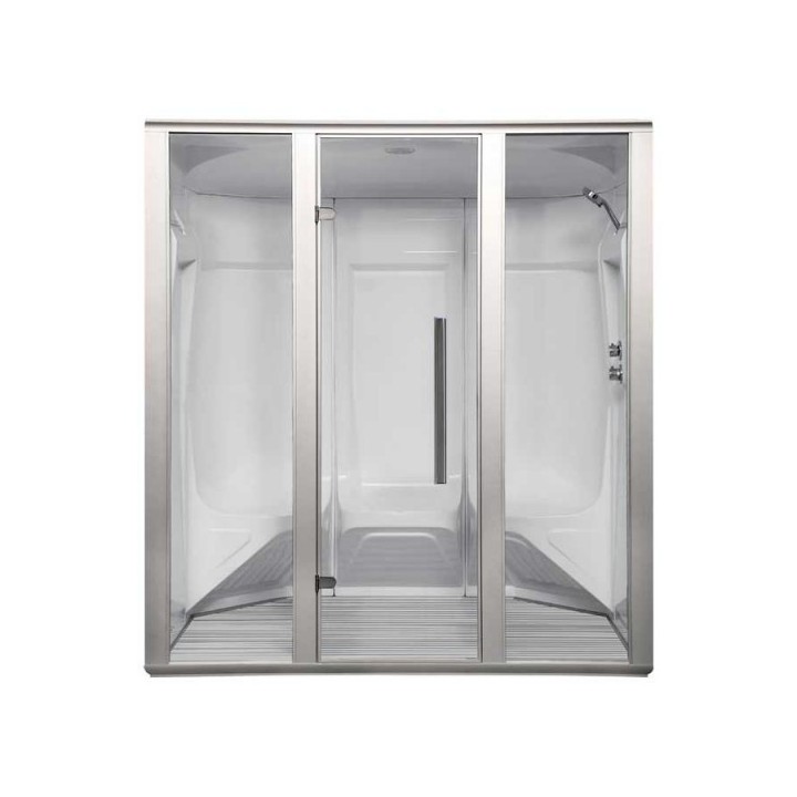 Profesionální parní sauna EO-SPA S204A 190x131 9kW Harvia