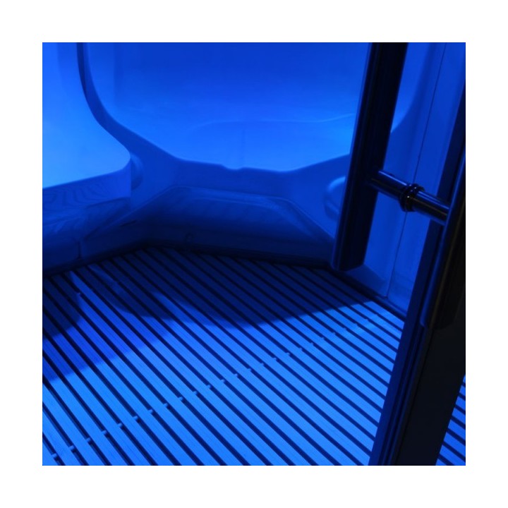 Profesionální parní sauna EO-SPA S200B pravá verze 146x131 4,5kW Harvia