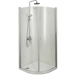 Sprchový kout  Sanotechnik Elegance N1390 90x90x195cm