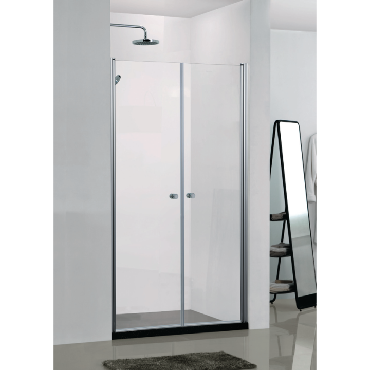 Sprchový kout  Sanotechnik Pro-Line B1010C 100x100x200cm