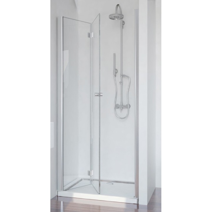Sprchové dveře Sanotechnik Elegance N1100 100x195cm
