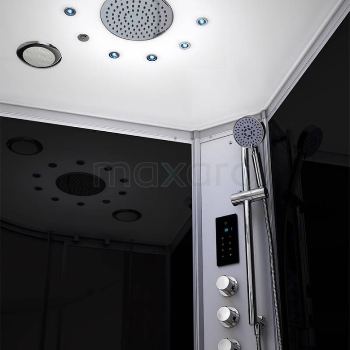 Parní sprchový box Mocoori Modera AK1208