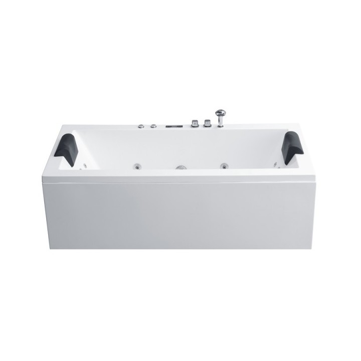 Hydromasážní vana AWT GE123E 188x125