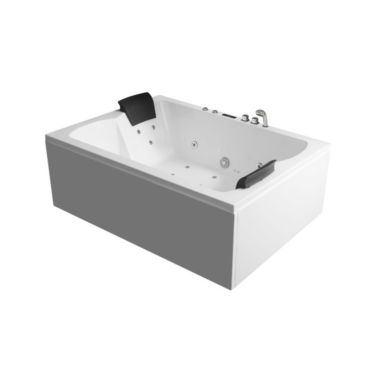 Hydromasážní vana AWT GE108-2E 190x90