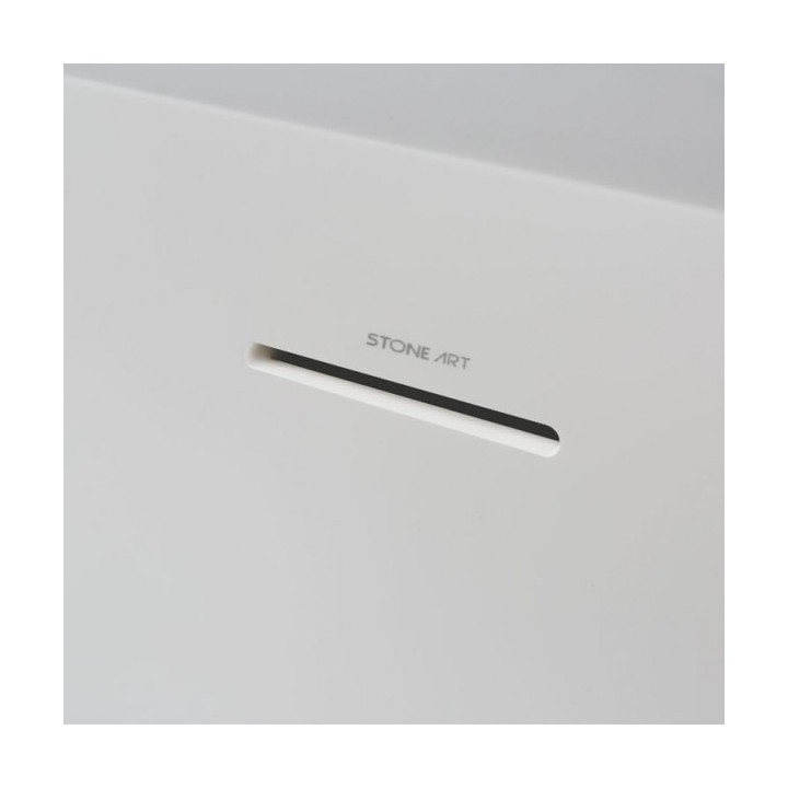 Luxusní vana z umělého kamene VSB11-G 180x85x60