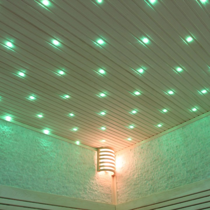 Luxusní finská sauna Bellagio EOSPA E1101A 220x220x210