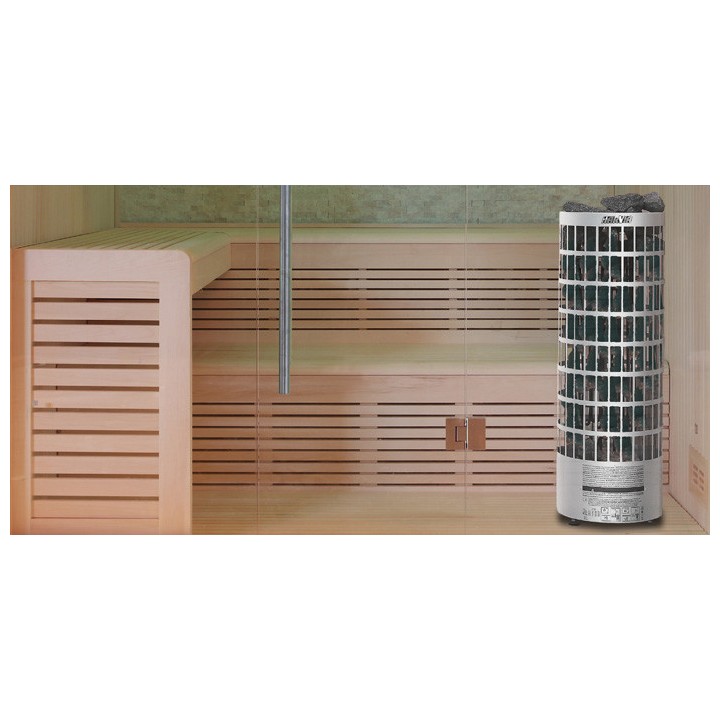 Luxusní finská sauna Bellagio EOSPA E1101A 220x220x210