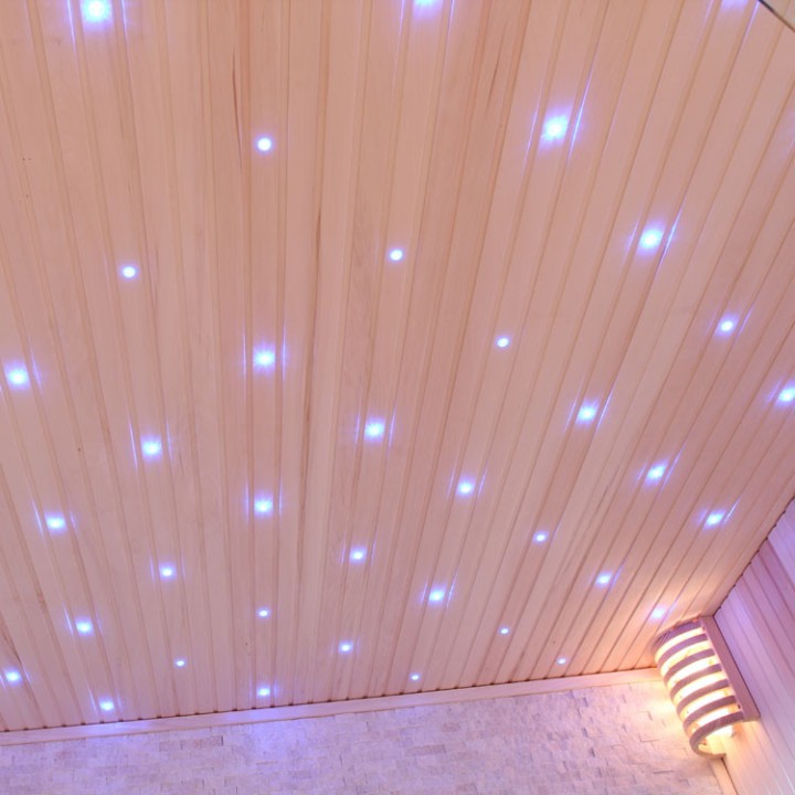 Luxusní finská sauna Bellagio EOSPA E1102A Cilindro 220x200x210