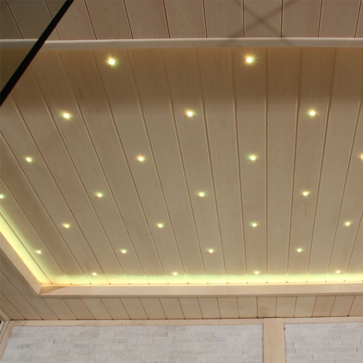 Luxusní finská sauna Bellagio EOSPA E1240E 200x180x216