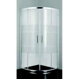 Sprchový kout R80 80x80x195cm