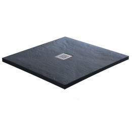 Sprchová vanička z umělého mramoru Sanotechnik Dita 80x80cm