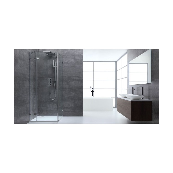 Sprchový kout N6120U 120x80x195