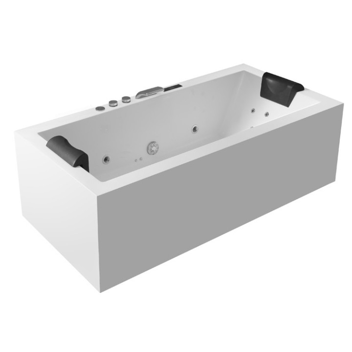 Hydromasážní vana GE109TSL 190x90