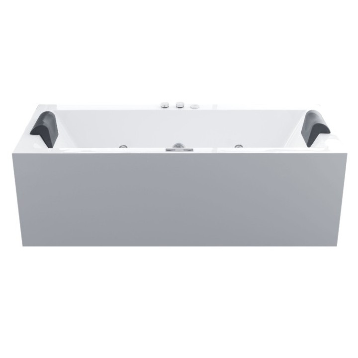 Hydromasážní vana GE109-1TSL-F 180x80