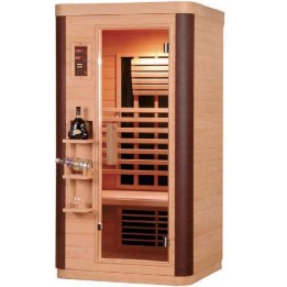 Infračervená sauna DIAMANT 1 99x90x190cm