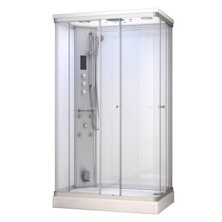 copy of Parní sprchový box Mocoori Modera AK1208 120x80x219