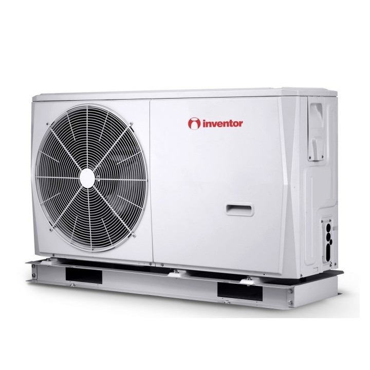 Tepelné čerpadlo Inventor Matrix monoblok 14,5 kW