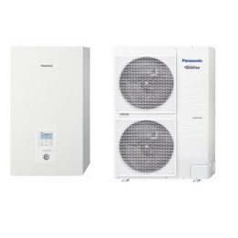 Tepelné čerpadlo Panasonic split SDC 9 kW / 3f