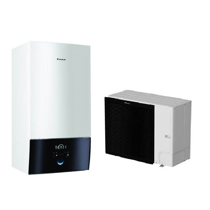 Tepelné čerpadlo Daikin Altherma 3 R W ERLA14