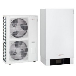 Tepelné čerpadlo Viessmann Vitocal 100-S A16
