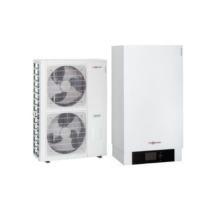 Tepelné čerpadlo Viessmann Vitocal 100-S A16