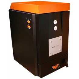 OPOP H 416 EKO-U, kotel na hnědé uhlí a dřevo, 16 kW