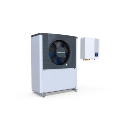 Tepelné čerpadlo DHP PREMIUM 12 kW HF