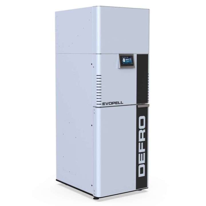 Kotel EVOPELL 15 kW - na pelety s automatickým přikládáním