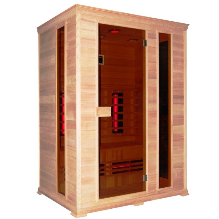 Infračervená sauna Classico 1 D50530 130x100x195