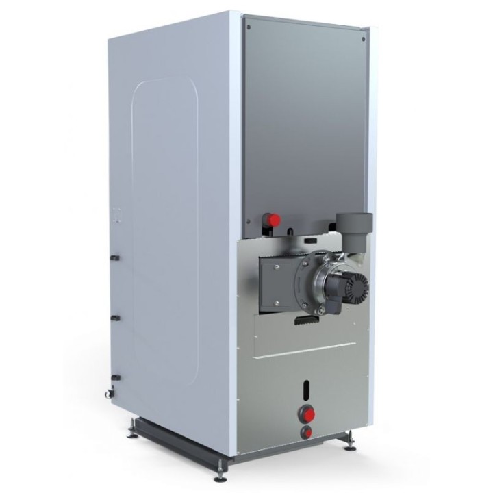 Kotel BIO SLIM 10kW - na pelety s automatickým přikládáním