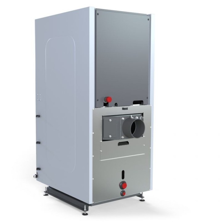 Kotel EKO SLIM 25kW - na pelety s automatickým přikládáním