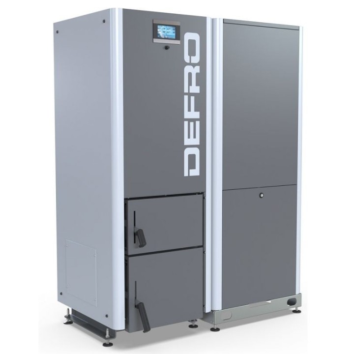 Kotel GAMMA 10kW - na pelety s automatickým přikládáním