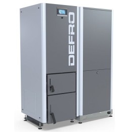 Kotel GAMMA 15kW - na pelety s automatickým přikládáním