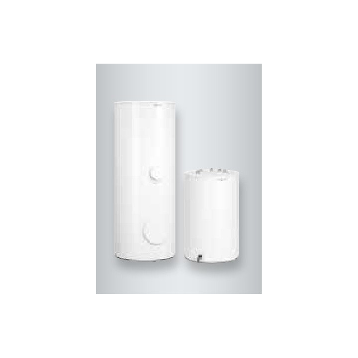 Viessmann Vitocell 100-W / 100-V, typ CVAA, objem 160 l, bílý zásobník