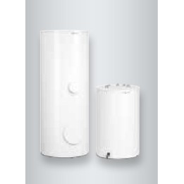 Viessmann Vitocell 100-W / 100-V, typ CVAA, objem 200 l, bílý zásobník