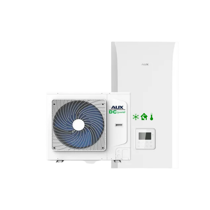Tepelné čerpadlo AUX split 14 kW