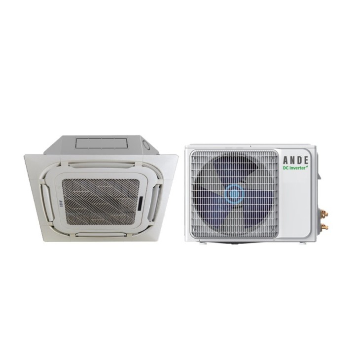 Kazetová klimatizační jednotka ANDE split SET 7,0 kW