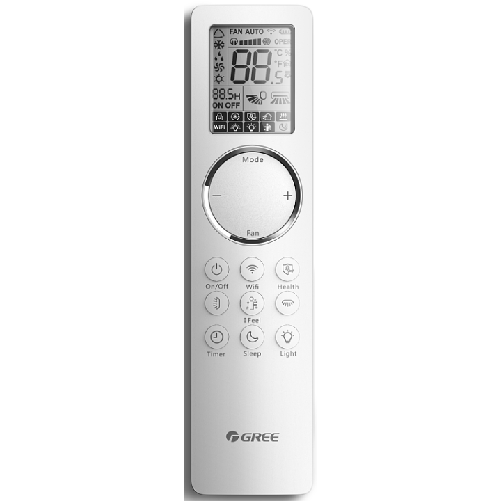 Rezidenční klimatizace GREE CLIVIA 2,7 kW - split SET