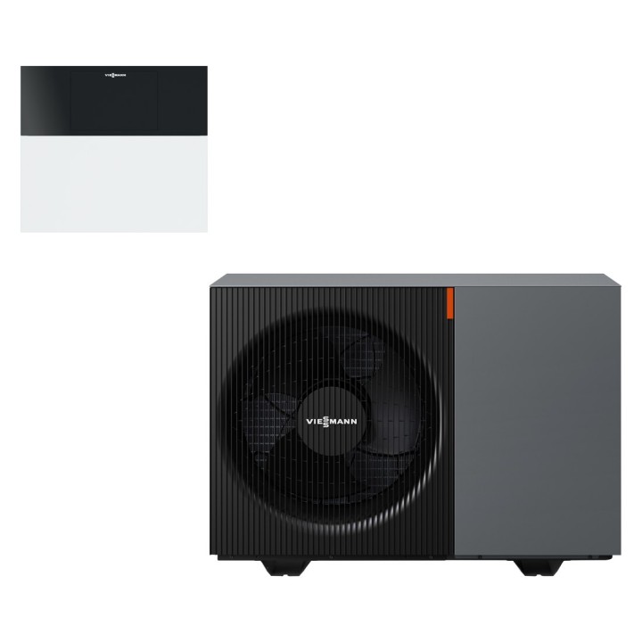 Carrier 30AWH-S 010 Control Module – tepelné čerpadlo vzduch/voda s regulací Climate Manager