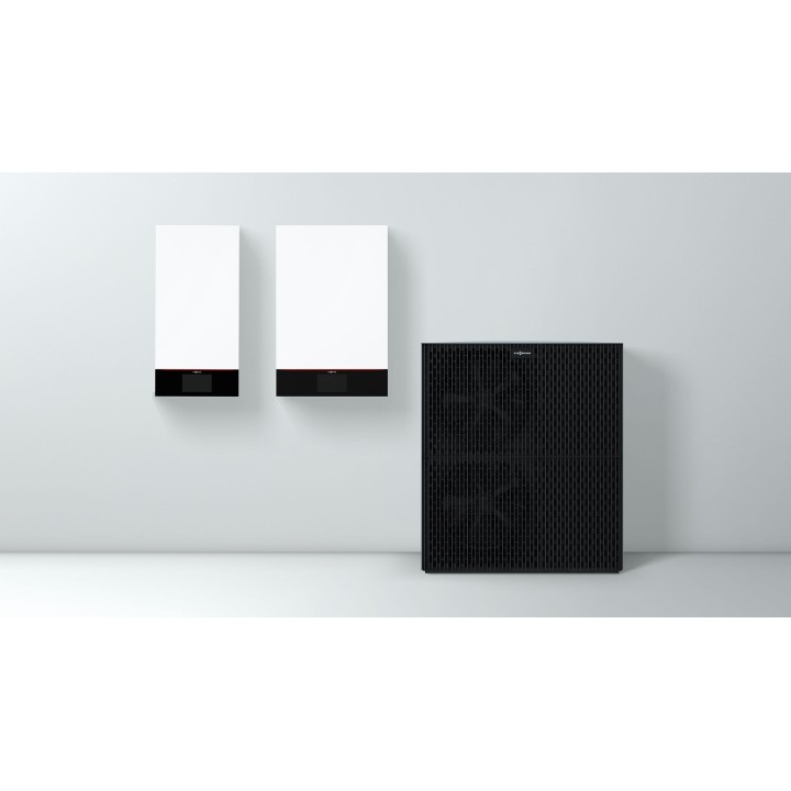 Viessmann Vitocal 250-A A10 400 V V115 2C – tepelné čerpadlo vzduch/voda