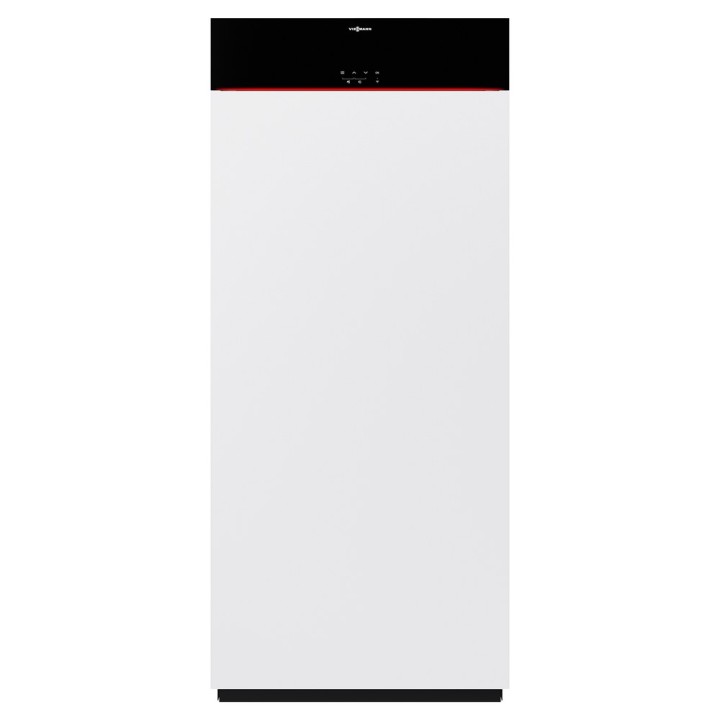 Viessmann Vitodens 111-F B1TG 25 kW – plynový kondenzační kotel kompaktní se stojícím nabíjecím zásobníkem 100 l
