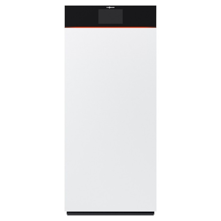 Viessmann Vitodens 222-F B2TH 32 kW (černobílý 3,5" displej) – plynový kondenzační kotel kompaktní s nabíjecím zásobníkem 100 l