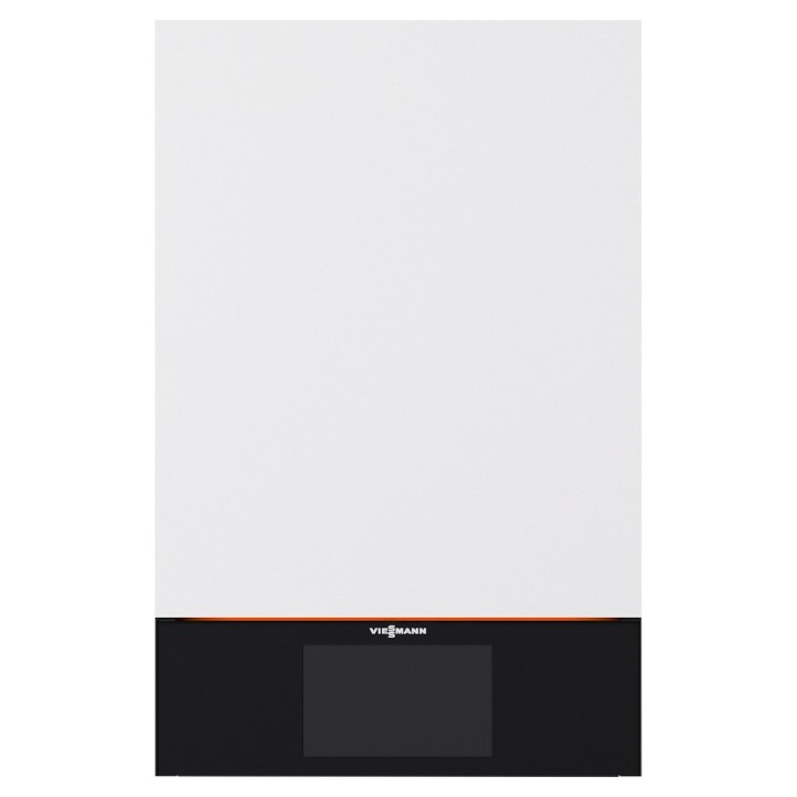 Viessmann Vitodens 200-W B2HH 11 kW (3,5" displej) + Vitocell 100-W CUGB 150 l – plynový kotel se zásobníkem